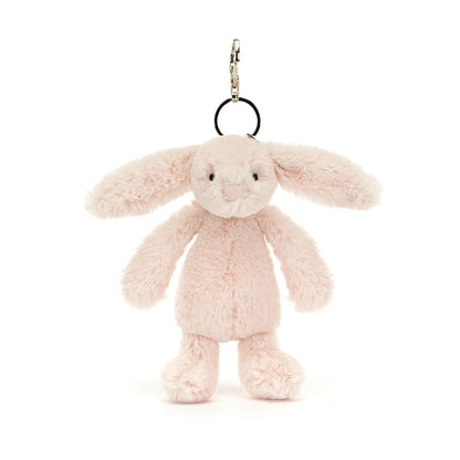 Jelly Plush Bag Charm Keychain – Soft & Cute Accessory