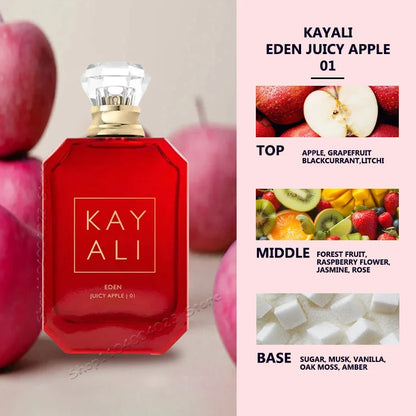 Indulge in Luxury with KAYALI 81 Yum Boujee Marshmallow Eau De Parfum - 100ML Unisex Original Arabic Perfume