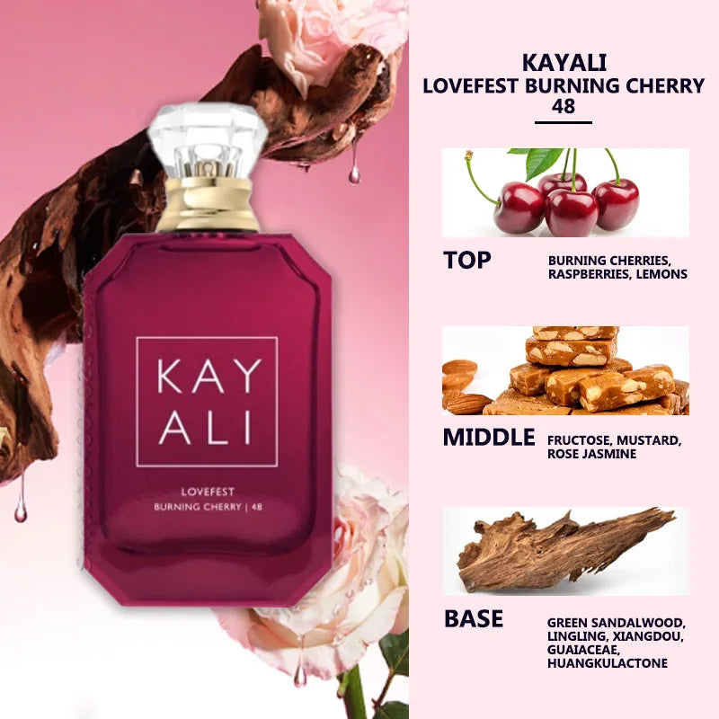 Indulge in Luxury with KAYALI 81 Yum Boujee Marshmallow Eau De Parfum - 100ML Unisex Original Arabic Perfume