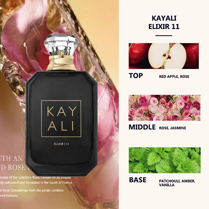 Indulge in Luxury with KAYALI 81 Yum Boujee Marshmallow Eau De Parfum - 100ML Unisex Original Arabic Perfume