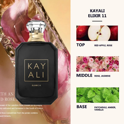 Indulge in Luxury with KAYALI 81 Yum Boujee Marshmallow Eau De Parfum - 100ML Unisex Original Arabic Perfume