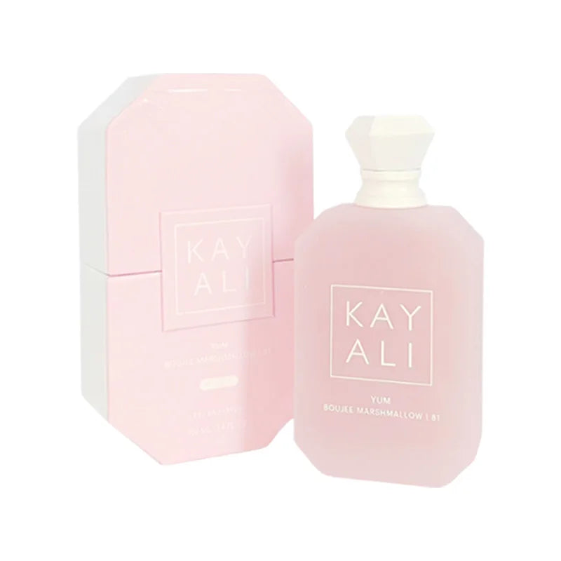 Indulge in Luxury with KAYALI 81 Yum Boujee Marshmallow Eau De Parfum - 100ML Unisex Original Arabic Perfume