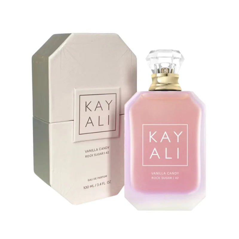 Indulge in Luxury with KAYALI 81 Yum Boujee Marshmallow Eau De Parfum - 100ML Unisex Original Arabic Perfume