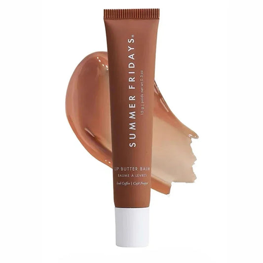 Indulge Your Lips with the NEW Mini Lip Gloss Set - Long Lasting Vanilla Beige Lip Balm for Ultimate Moisturizing and Softness