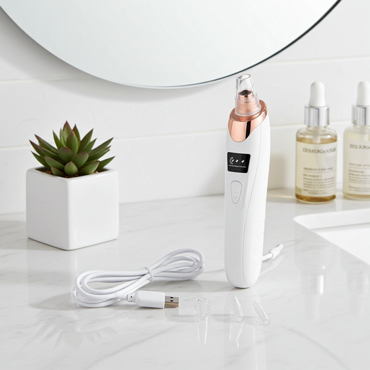PoreVac™ Blackhead Remover - Deep Pore Vacuum for Clearer Skin